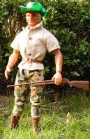Test Custom (Scorpion King) Custom Action Figure [Picture Title #6]