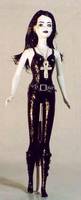 Death (Sandman) Custom Action Figure