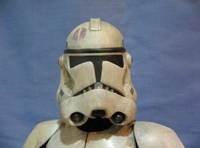 Clone Trooper EP3 (Star Wars) Custom Action Figure