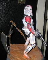 Clone Trooper (Star Wars) Custom Action Figure