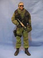 Col Jack O'Neill SG1 (Stargate) Custom Action Figure