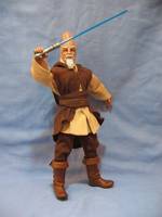 Ki-Adi-Mundi (Star Wars) Custom Action Figure