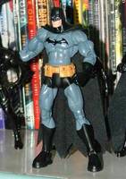 Superposeable Batman (Batman) Custom Action Figure