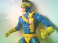 Cyclops (X-Men) Custom Action Figure