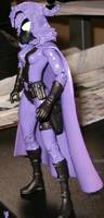 Spoiler (Batman) Custom Action Figure