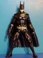 Batman (Michael Keaton) (Batman) Custom Action Figure