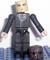 Batman Begins Scarecrow Minimate (Batman) Custom Miniature / Figurine