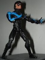 Nightwing (Marvel Legends) Custom Action Figure