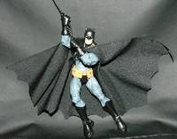 Mattel Hush Batman (Batman) Custom Action Figure