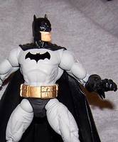 Alex Ross Batman (DC Direct) Custom Action Figure