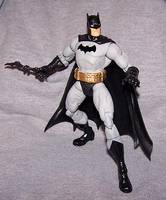 Alex Ross Batman (DC Direct) Custom Action Figure