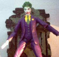 Joker (Marvel Legends) Custom Action Figure