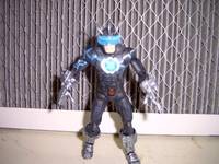 Havoc (X-Men) Custom Action Figure