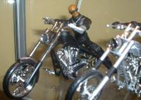 King Cobraz Motorcycle Club (G.I. Joe) Custom Action Figure
