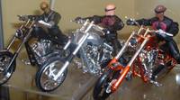 King Cobraz Motorcycle Club (G.I. Joe) Custom Action Figure