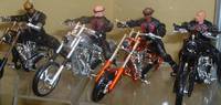 King Cobraz Motorcycle Club (G.I. Joe) Custom Action Figure