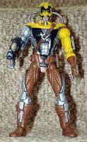 Maverick (Marvel Legends) Custom Action Figure