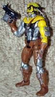 Maverick (Marvel Legends) Custom Action Figure