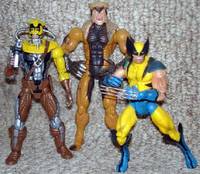Maverick (Marvel Legends) Custom Action Figure