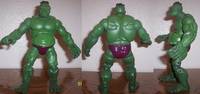Hulk X (Incredible Hulk) Custom Action Figure
