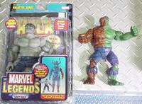 Hulk / Thing (Incredible Hulk) Custom Action Figure