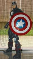 Secret Wars Captain America (Avengers) Custom Action Figure