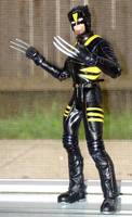 Secret Wars Wolverine (X-Men) Custom Action Figure