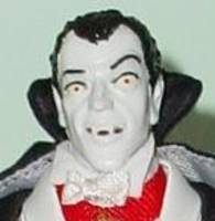 Dracula (Mego) Custom Action Figure