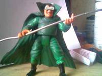 Moleman (Fantastic Four) Custom Action Figure