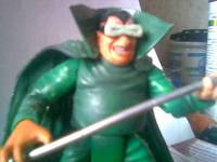 Moleman (Fantastic Four) Custom Action Figure