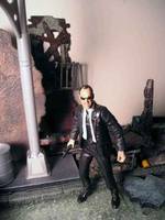 Agent Smith (Matrix) Custom Action Figure