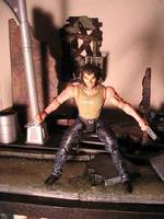 Wolverine (X-Men) Custom Action Figure