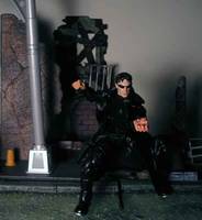 Neo (Matrix) Custom Action Figure