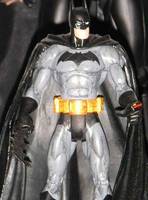 Batman (Batman) Custom Action Figure