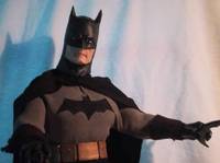 Batman Alex Ross Style War on Crime (Batman) Custom Action Figure