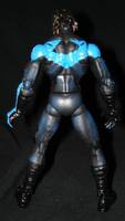 Nightwing V.3 (DC Direct) Custom Action Figure