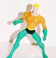 Aquaman (Justice League) Custom Action Figure