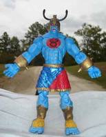Mumm-Ra (Thundercats) Custom Action Figure