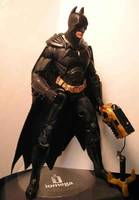 Batman Begins (Batman) Custom Action Figure