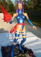 Psylocke (Marvel Legends) Custom Action Figure