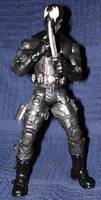 Grendel Redux V.2 (Marvel Legends) Custom Action Figure