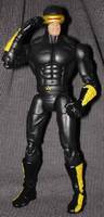 Arez's Cyclops (Marvel Legends) Custom Action Figure