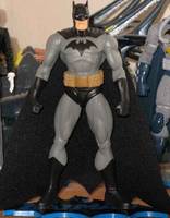 Batman (Batman) Custom Action Figure