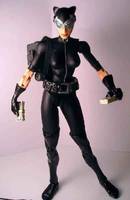 Cat-Woman (Batman) Custom Action Figure