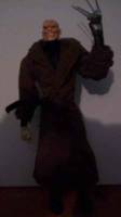 Freddy Krueger (Nightmare on Elm Street) Custom Action Figure