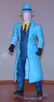 The Question (Justice League Unlimited) Custom Action Figure