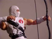 Storm Shadow (G.I. Joe) Custom Action Figure