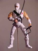 Storm Shadow (G.I. Joe) Custom Action Figure
