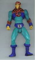 Tygra (Thundercats) Custom Action Figure