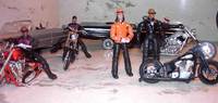 King Cobraz with the Latin Connection (G.I. Joe on the Streets) Custom Action Figure